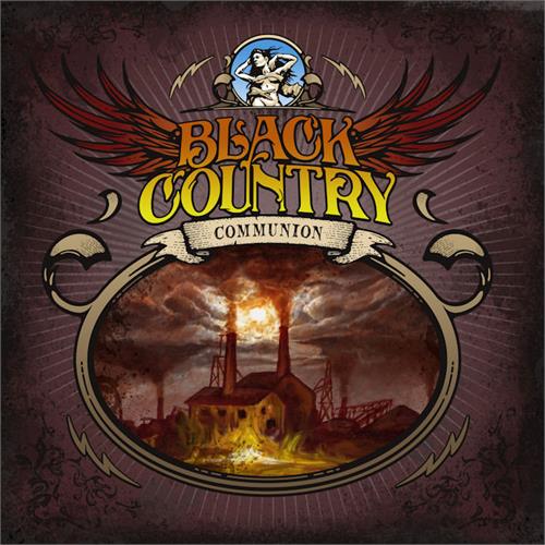 Black Country Communion Black Country  (LP)